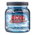 Ironmaxx, IronMaxx BCAAs + Glutamine, Himbeere, Pulver