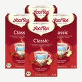 Yogi Tea Bio Classic 4 x 17 Beutel