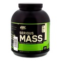 Optimum Nutrition, Optimum Nutrition Serious Mass Vanille / 2727 g