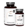 nu3, nu3 Premium Natalvit + nu3 Omega-3