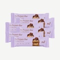 nu3 Fit Protein Bar Chocolate Brownie / 6 x 55 g
