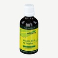 Allcura, allcura Vitamin D3 + K2 Tropfen 50 ml