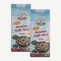 Bauckhof Bio Glutenfreies Hafermüesli Schokolade / 2 x 425 g