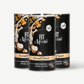 nu3 Fit Protein Müesli Coconut Crunch / 3 x 450 g