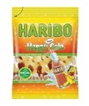 Haribo Halal Happy Cola Flaschen Sauer, 100g