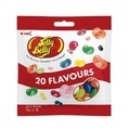 Jelly Belly- 20 versch. Sorten 70 g Beutel