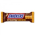 undefined, Wine & Gourmet - Snickers Creamy Peanut Butter - 26x 36.5g