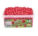 Sweetzone Foam Strawberries, 600 Stück