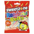Sweetzone Rainbow Belts, 90g