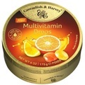 Cavendish & Harvey, Multivitamin Drops gefüllt - 175g