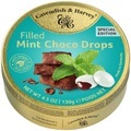 Cavendish & Harvey Filled Mint Choco Drops 130g