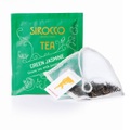Sirocco, Sirocco Teebeutel Green Jasmine (20 Stück)