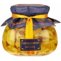 Coquet, Knoblauchzehen mit Curry in Öl und Essig - 240g