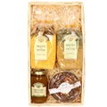 Selected Fine Food, Geschenkset Cestino del Ticino - Set