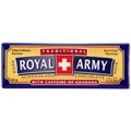 Royal Army Milchschokolade mit Guarana 50g