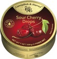 Cavendish & Harvey, Sour Cherry Drops - 200g