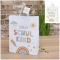 Geschenktüte Endlich Schulkind 33cm