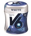 V6 White Cool Mint