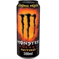 Monster Energy Nitro Cosmic Peach 500ml