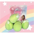 April's Candyshop, April's Freeze Candies Hulahoop Peach 50g
