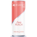 Red Bull Organics Fizzy Peach 250ml