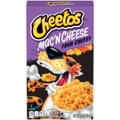 Cheetos, Cheetos Mac'n Cheese Four Cheesy 159g