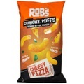 ROB?s Chips by CrispyRob, ROB's Crunchy Puffs Cheesy Pizza 130g
