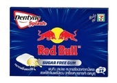 Red Bull, Dentyne, Red Bull Kaugummi Zuckerfrei Dentyne Splash 8 Stück