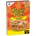 Reeses Puffs Peanut Butter Lovers 326g