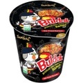 Buldak Ramen, Samyang, Buldak Hot Chicken Ramen Original Cup 70g