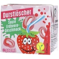 Durstlöscher, Durstlöscher Saure Erdbeere 500ml