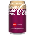 Coca Cola, Coca Cola Cherry Vanilla Coke 355ml