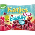Katjes EasyLife Sour 160g Saures Fruchtgummi