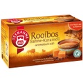 Teekanne Rooibos Sahne Karamell 20er