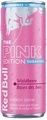 Red Bull Pink Energy Drink Spring Edition Waldbeere 250ml