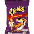 Cheetos, Cheetos Flamin' Hot 80g