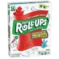 Fruit Roll-Ups Strawberry Blast 141g