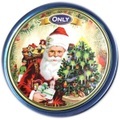Butter Cookies Weihnachtsdose 454g