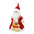 Samichlaus mit Pralinen Milchschokolade Haselnuss & Cerealien 60g