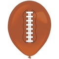 undefined, Ballone Touchdown 6 Stück