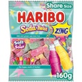 Haribo Soda Twist 176g