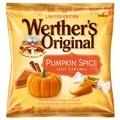 Storck, Werther's, Werthers Original Soft Caramel Pumpkin Spice 180g