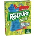 Fruit Roll-Ups Sour Blue Raspberry 141g