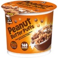 Inventure, Peanut Butter Puffs Cup 40g