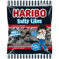 Haribo Salty Likes 350g Lakritz. Mild und salzig.