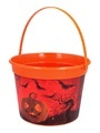 Halloween Eimer Hologramm