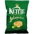 Kettle Hand Cooked Chips Jalapeno 130g