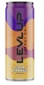 LevlUp Energy Drink Cola Orange 330ml