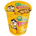 Buldak Ramen, Samyang Buldak Hot Chicken Ramen Cheese Cup 70g