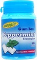 Woogie, Woogie Kaugummi Peppermint zuckerfrei 64.4g
